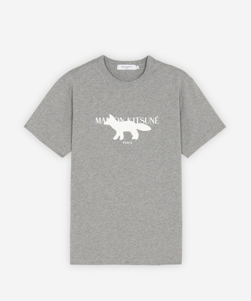 Maison Kitsune（メゾンキツネ）の「FOX STAMP CLASSIC TEE-SHIRT（T