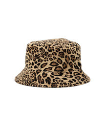 BEAMS | GRILLO × BEAMS / 別注 Leopard Bucket Hat(ハット)