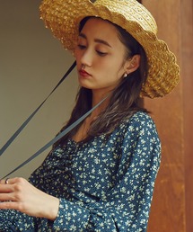 N.（N. Natural Beauty Basic） | 【Ｃａｓｓｅｌｉｎｉ】透かしなみなみＨＡＴ(ハット)