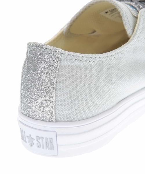 a.v.v（アーヴェヴェ）の「[KIDS]CONVERSE CHILDALLSTAR[WEB限定サイズ]（スニーカー・キッズ・ブラック/グレー・20/21）」の8枚目の写真