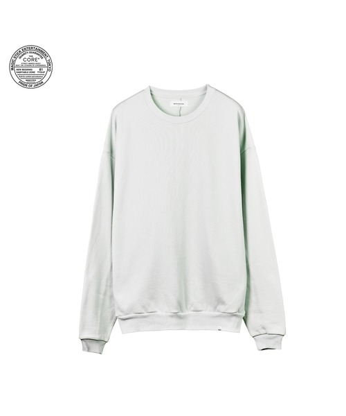 MAGIC STICK（マジックスティック）の「THE CORE Ideal Crew Sweat（スウェット・メンズ・ブルー/ブラック・L/M）」の12枚目の写真