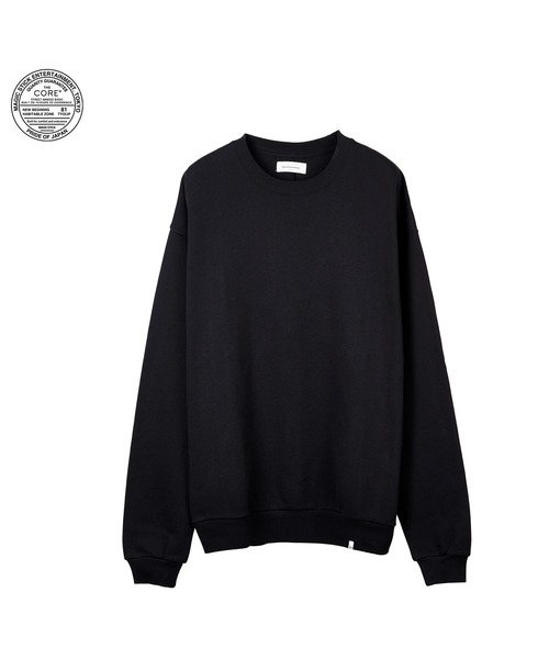MAGIC STICK（マジックスティック）の「THE CORE Ideal Crew Sweat（スウェット・メンズ・ブルー/ブラック・L/M）」の8枚目の写真