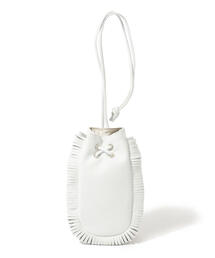 TOMORROWLAND | NOMADIS POIRE フリンジ ミニショルダーバッグ(ショルダーバッグ)
