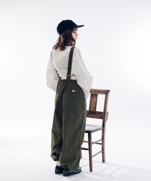 ピンタックブラウス（シャツ/ブラウス）｜MUHET（ミュエータ）の