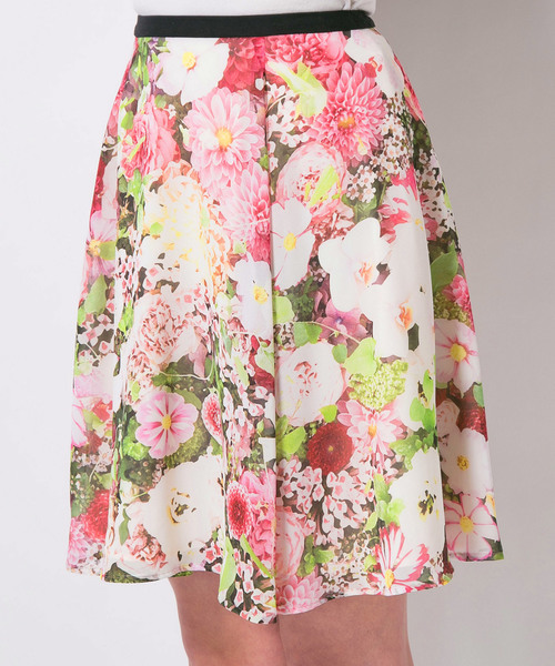 TOCCA（トッカ）の「POINT NEUFスカート（スカート）」 - WEAR 