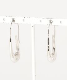 【925 SILVER ACC】【STERLING SILVER】スターリングシルバーピアスSV925(OG)