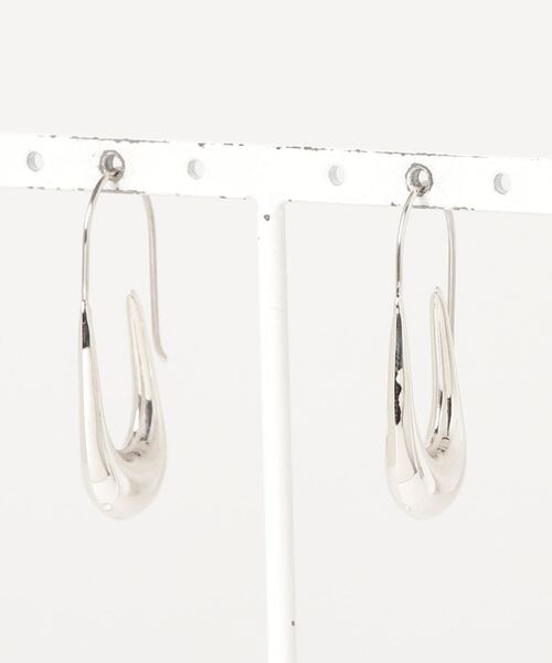 TONE SELECT GOODS(トーンセレクトグッズ)の「【925 SILVER ACC】【STERLING SILVER】スターリングシルバーピアスSV925(OG)(ピアス(両耳用)・レディース・その他1/その他4/その他8/その他2・FREE)」の3枚目の写真