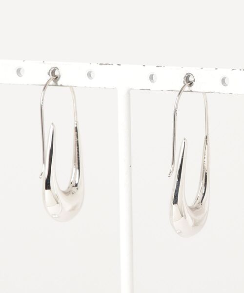 TONE SELECT GOODS(トーンセレクトグッズ)の「【925 SILVER ACC】【STERLING SILVER】スターリングシルバーピアスSV925(OG)(ピアス(両耳用)・レディース・その他1/その他4/その他8/その他2・FREE)」の5枚目の写真
