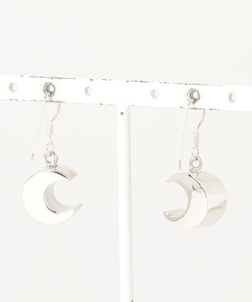TONE SELECT GOODS(トーンセレクトグッズ)の「【925 SILVER ACC】【STERLING SILVER】スターリングシルバーピアスSV925(OG)(ピアス(両耳用)・レディース・その他1/その他4/その他8/その他2・FREE)」の7枚目の写真