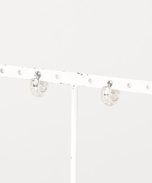 TONE SELECT GOODS(トーンセレクトグッズ)の「【925 SILVER ACC】【STERLING SILVER】スターリングシルバーピアスSV925(OG)(ピアス(両耳用)・レディース・その他1/その他4/その他8/その他2・FREE)」の9枚目の写真