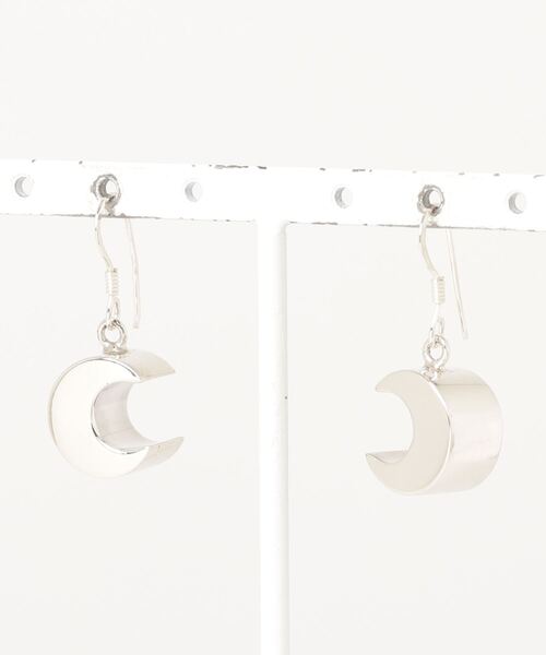 TONE SELECT GOODS(トーンセレクトグッズ)の「【925 SILVER ACC】【STERLING SILVER】スターリングシルバーピアスSV925(OG)(ピアス(両耳用)・レディース・その他1/その他4/その他8/その他2・FREE)」の8枚目の写真