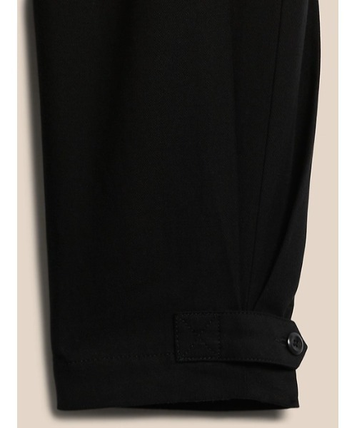 Banana Republic(バナナリパブリック)の「テンセル(TM) リネン カーゴパンツ(カーゴパンツ・レディース・ブラック/ベージュ・0/4/2/6/00)」の13枚目の写真