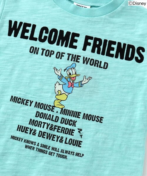 セール】ディズニーキャラクター Tシャツ（Tシャツ/カットソー