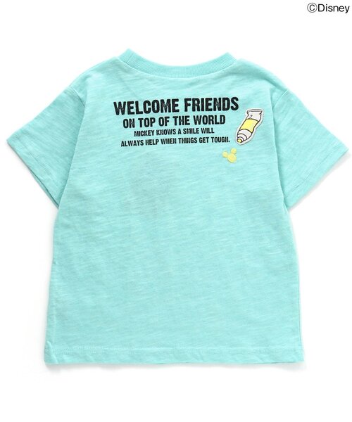 セール】ディズニーキャラクター Tシャツ（Tシャツ/カットソー