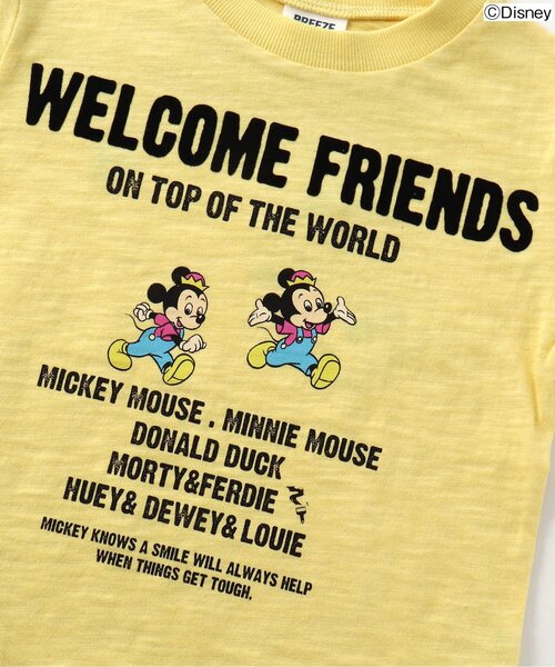 セール】ディズニーキャラクター Tシャツ（Tシャツ/カットソー