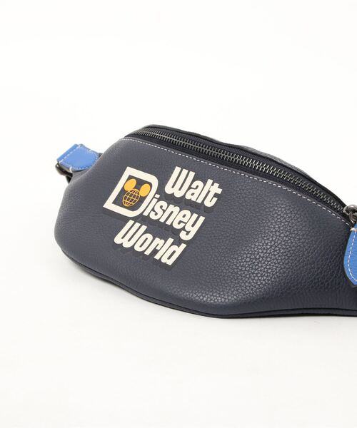 Disney（ディズニー）の「【DISNEY x COACH】チャーター ベルト バッグ