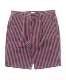 HIGH STREET | HIGH STREET∴サッカーストライプショートパンツ(その他パンツ)