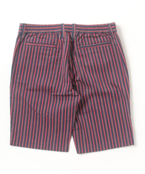 t s（s）ティーエスエス　ストライプショートパンツ t s（s）ティーエスエス ストライプショートパンツ