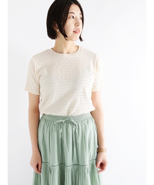 ルルレモン☆カットソー☆美品サイズ4 LIMI LOGO PT B+C MESH COMBI NET LEGGINGS(S light gray