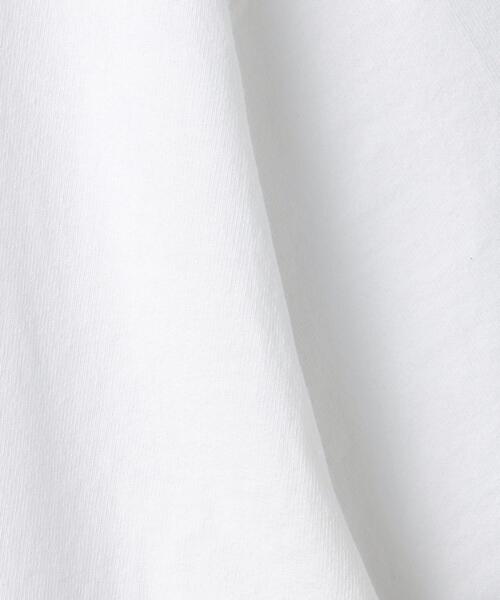 south for F 17-6（サウスフォーエフセブンティーシックス）の「【別注】＜south for F＞ C/MICKEY/Tシャツ（Tシャツ/カットソー・メンズ・ホワイト/ブラック・M/L/S/XL）」の9枚目の写真