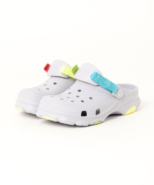 クロックス(crocs) クロックサンダル クラシック オールテレイン