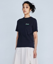 ワンポイントロゴTシャツ