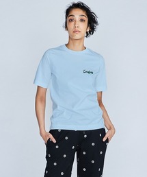 ワンポイントロゴTシャツ
