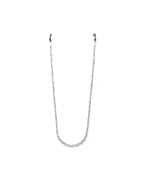 乱痴気（ランチキ）の「Chain holder（ネックレス・メンズ・シルバー/ゴールド・FREE）」の3枚目の写真