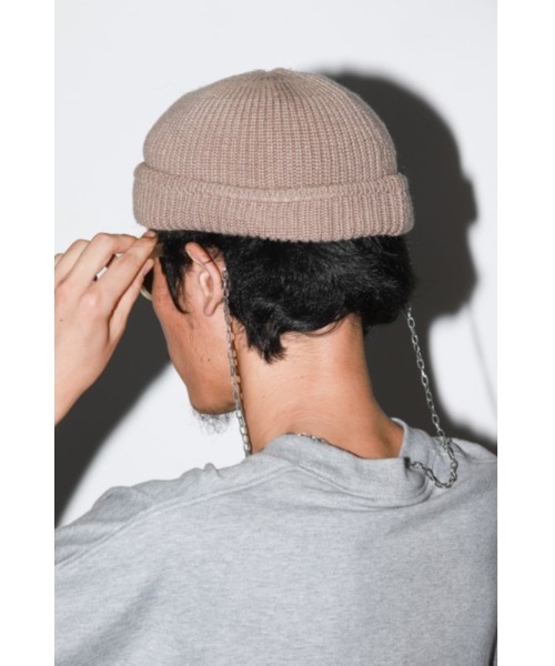 乱痴気（ランチキ）の「Chain holder（ネックレス・メンズ・シルバー/ゴールド・FREE）」の5枚目の写真