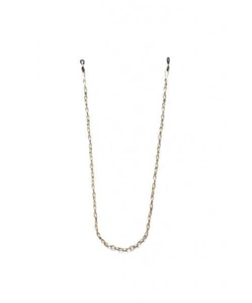 乱痴気（ランチキ）の「Chain holder（ネックレス・メンズ・シルバー/ゴールド・FREE）」の8枚目の写真