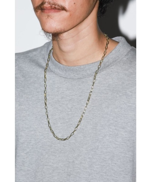 乱痴気（ランチキ）の「Chain holder（ネックレス・メンズ・シルバー/ゴールド・FREE）」の11枚目の写真