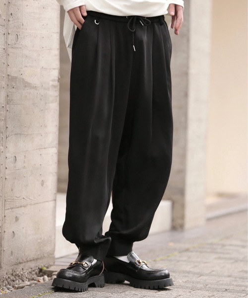 DOOPZ（ドープス）の「イージーパンツ（その他パンツ・メンズ・ブラウン・SMALL）」の2枚目の写真