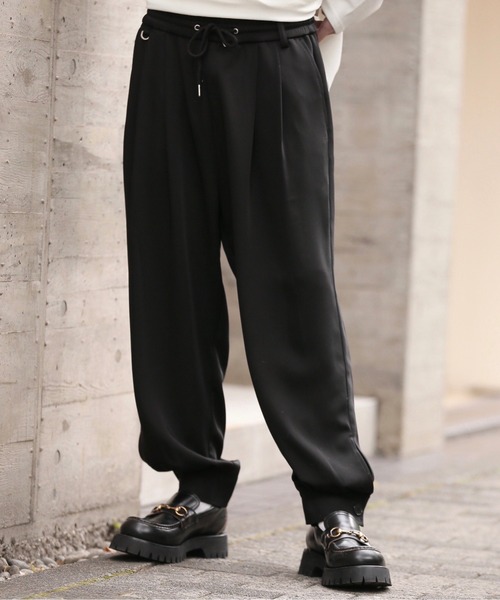 DOOPZ（ドープス）の「イージーパンツ（その他パンツ・メンズ・ブラウン・SMALL）」の3枚目の写真