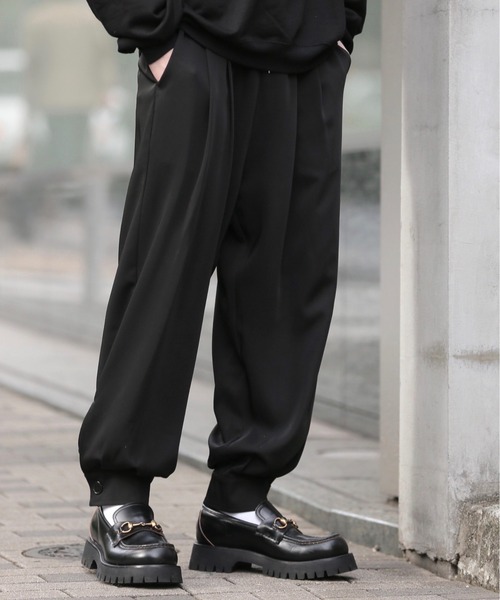 DOOPZ（ドープス）の「イージーパンツ（その他パンツ・メンズ・ブラウン・SMALL）」の4枚目の写真