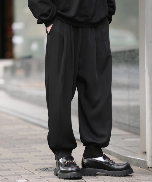 DOOPZ（ドープス）の「イージーパンツ（その他パンツ・メンズ・ブラウン・SMALL）」の5枚目の写真