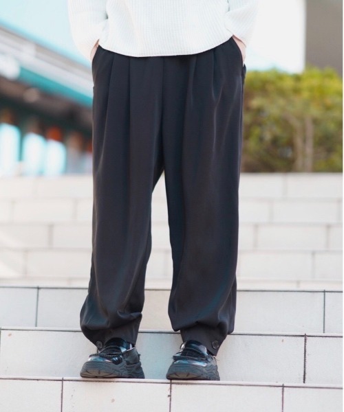 DOOPZ（ドープス）の「イージーパンツ（その他パンツ・メンズ・ブラウン・SMALL）」の7枚目の写真