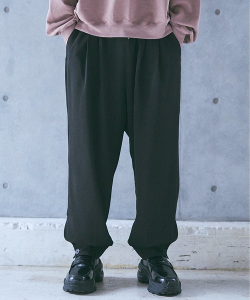 DOOPZ（ドープス）の「イージーパンツ（その他パンツ・メンズ・ブラウン・SMALL）」の8枚目の写真