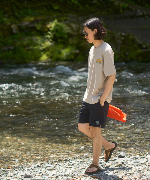 TRIOP （トリオプ）の「【TRIOP / トリオプ】別注 ZENI SLIPPER（サンダル・メンズ・ブラック/グリーン/キャメル・26cm/27cm/28cm/29cm）」の7枚目の写真