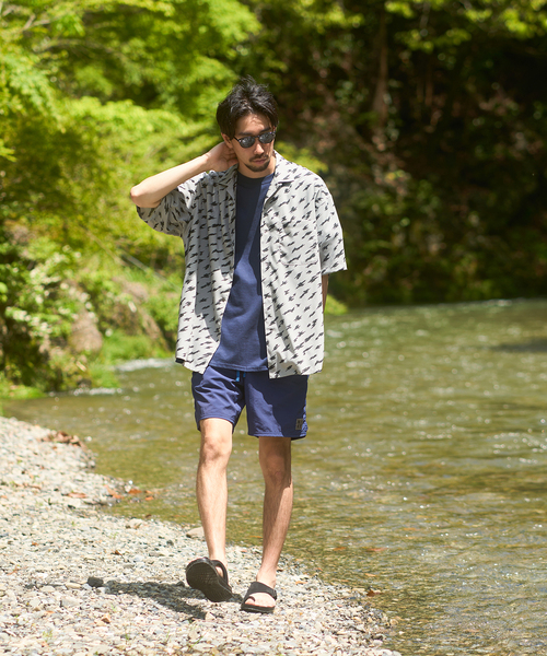 TRIOP （トリオプ）の「【TRIOP / トリオプ】別注 ZENI SLIPPER（サンダル・メンズ・ブラック/グリーン/キャメル・26cm/27cm/28cm/29cm）」の9枚目の写真