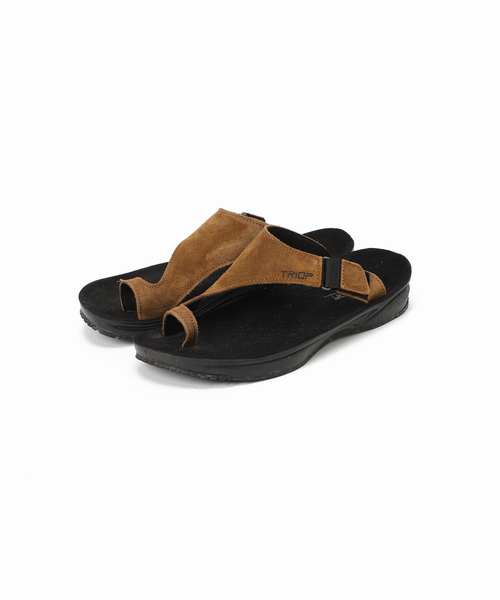 最新発見 セール】【TRIOP / トリオプ】別注 ZENI SLIPPER（サンダル 靴