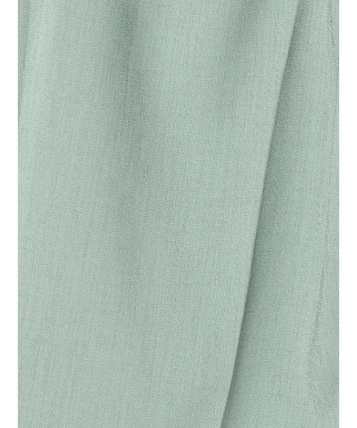 Te chichi（テチチ）の「【貴島明日香コラボ】麻調ウエストリボンパンツ（セットアップ可）（その他パンツ・レディース・ブラウン/グリーン/ベージュ・SMALL/MEDIUM）」の22枚目の写真