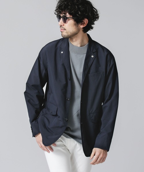 セール ブランド古着 テーラードジャケット テーラードジャケット Nano Universe ナノユニバース のファッション通販 Zozoused