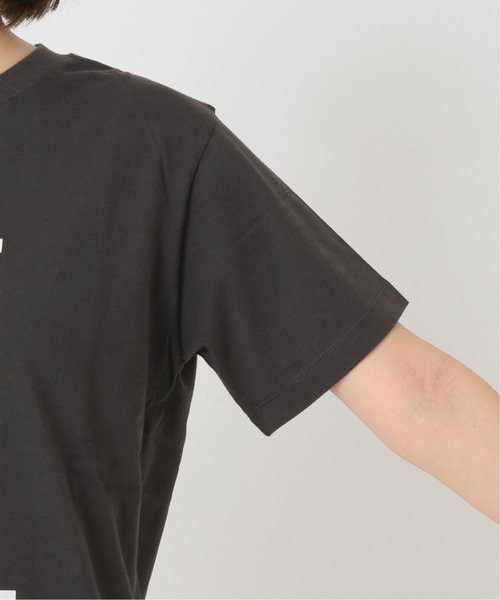 JOURNAL STANDARD relume（ジャーナルスタンダード　レリューム）の「《追加3》HAVE ITロゴハーフスリーブTシャツ（Tシャツ/カットソー・レディース・ホワイト/グレー・FREE）」の19枚目の写真