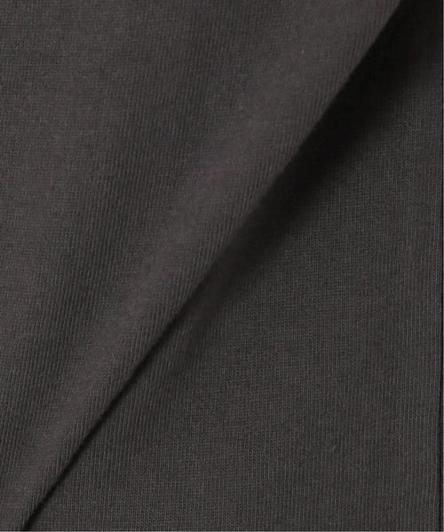 JOURNAL STANDARD relume（ジャーナルスタンダード　レリューム）の「《追加3》HAVE ITロゴハーフスリーブTシャツ（Tシャツ/カットソー・レディース・ホワイト/グレー・FREE）」の6枚目の写真