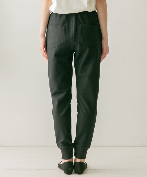 URBAN RESEARCH Sonny Label（アーバンリサーチサニーレーベル）の「カットツイルレギンスパンツ（その他パンツ・レディース・ブラック/ベージュ・FREE）」の18枚目の写真