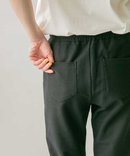 URBAN RESEARCH Sonny Label（アーバンリサーチサニーレーベル）の「カットツイルレギンスパンツ（その他パンツ・レディース・ブラック/ベージュ・FREE）」の14枚目の写真