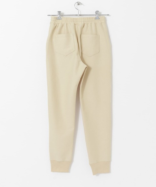 URBAN RESEARCH Sonny Label（アーバンリサーチサニーレーベル）の「カットツイルレギンスパンツ（その他パンツ・レディース・ブラック/ベージュ・FREE）」の7枚目の写真