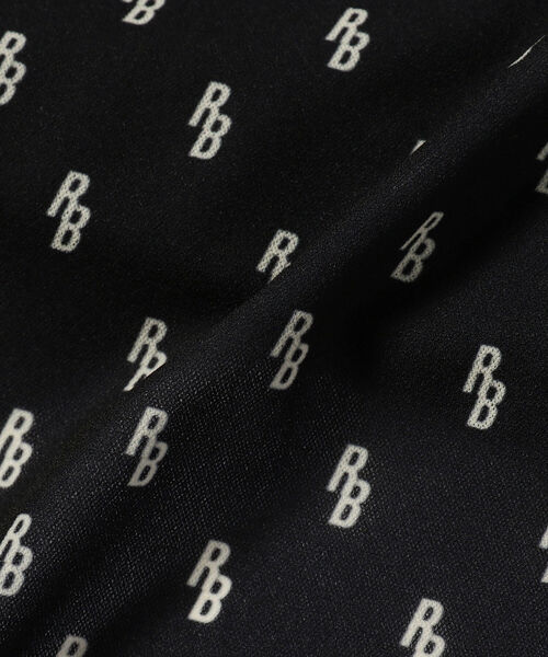 Ray BEAMS（レイビームス）の「Ray BEAMS / ミニ ロゴ ハーフスリーブ Tシャツ（Tシャツ/カットソー・レディース・ブラック/ベージュ・ONE SIZE）」の6枚目の写真