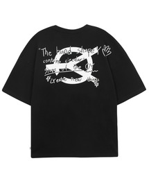 『OY/オーワイ』MONOCHROME BOSS LOGO T/モノクロームボスロゴ 半袖Tシャツ