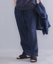 SHIPS Days | SHIPS Days: リネン リラックス イージーパンツ(その他パンツ)